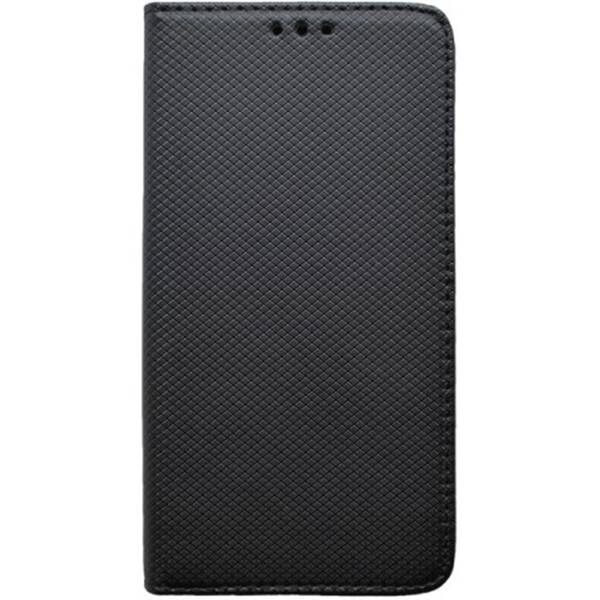 Puzdro na mobil flipové Mobilnet Wallet na Xiaomi Redmi 9 čierne


