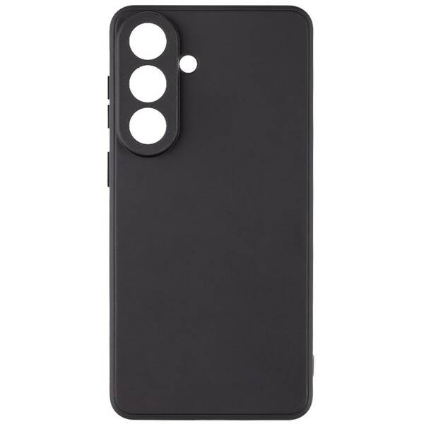 Kryt na mobil Obal:Me Matte TPU na Samsung Galaxy S26+ čierny

