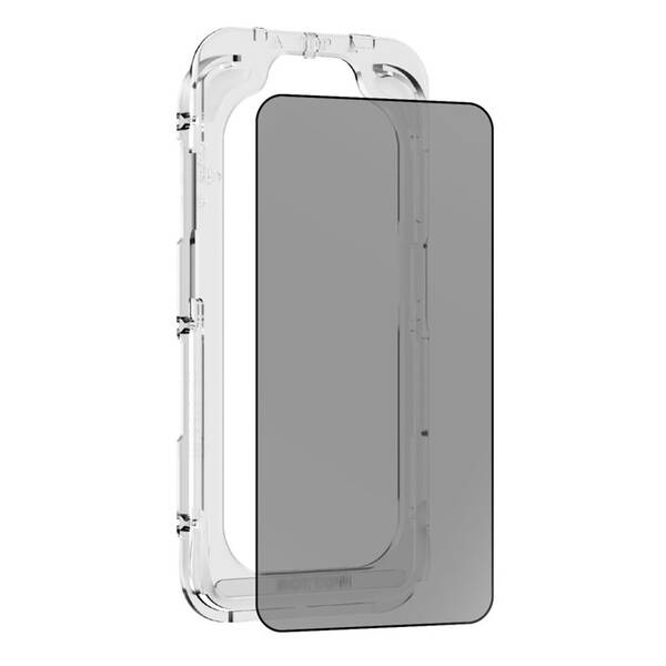Tvrdené sklo Mobile Origin EasyGlass Privacy na Samsung Galaxy S26 5G, s aplikátorom priehľadné

