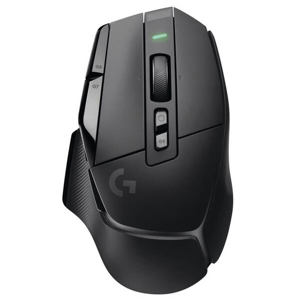 Myš Logitech G502 X Lightspeed čierna

