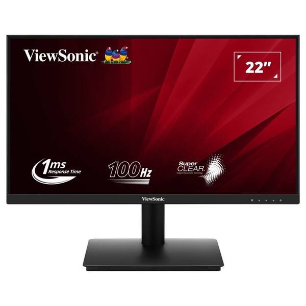 Monitor ViewSonic VA220-H čierny

