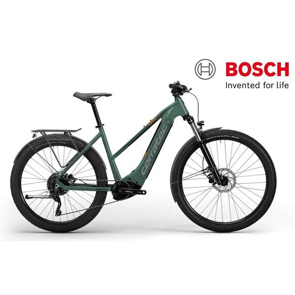 Elektrobicykel Corratec MTC 12S T T SP 54 

