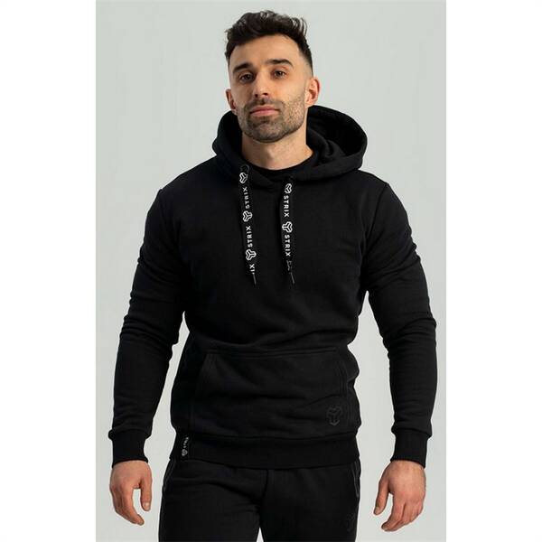 Mikina Strix HOODIE ASTER L BLK 

