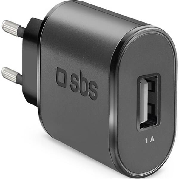  SBS USB 5W 1A BLK 

