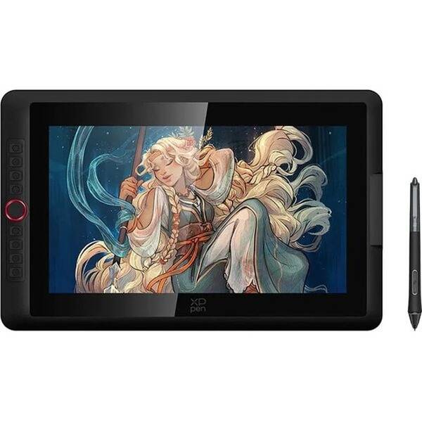 Grafický tablet XPPen Artist 15.6 Pro v2 čierny

