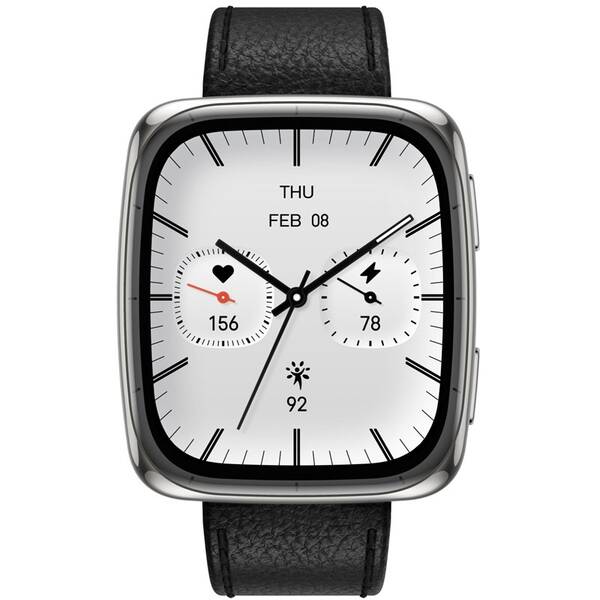 Inteligentné hodinky Amazfit Active 2 NFC (Square) čierne

