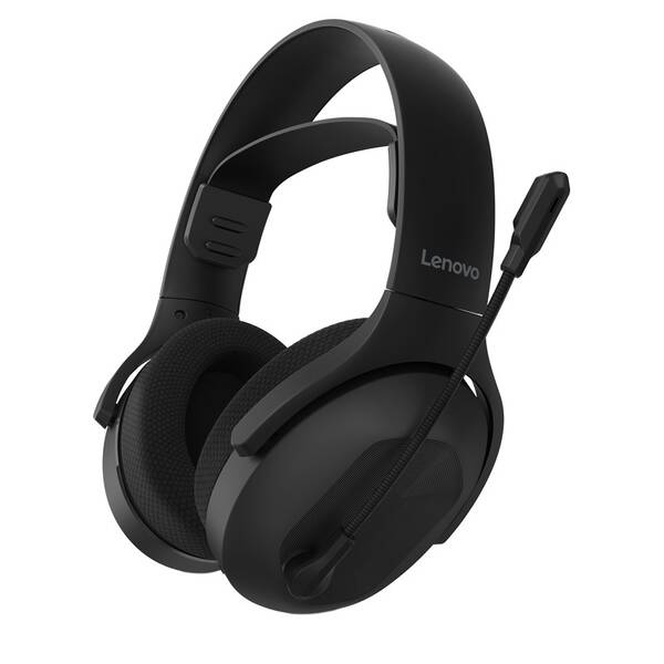 Headset Lenovo Legion H410 Wireless Gaming čierny

