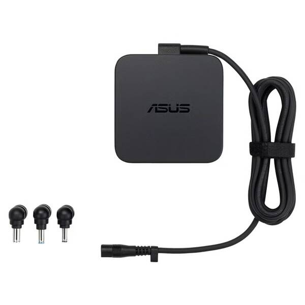 Sieťový adaptér Asus U65W-01 čierny


