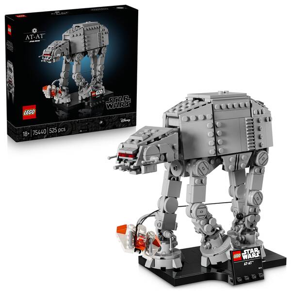 Stavebnica LEGO® Star Wars™ 75440 AT-AT™ 

