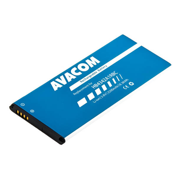 Batéria Avacom pre Huawei Y6 II Li-Ion 3,8 V 2200mAh, (náhrada HB4342A1RBC) 

