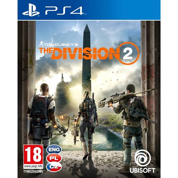 Hra Ubisoft Tom Clancy's The Division 2 

