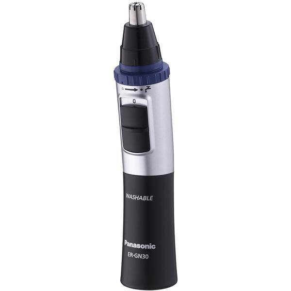 Zastrihávač chĺpkov Panasonic ER-GN30-K503 čierny/strieborný

