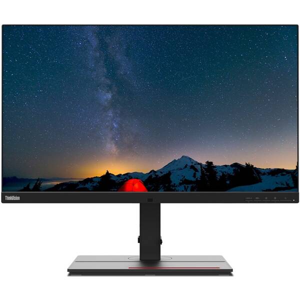 Monitor Lenovo ThinkVision P27u-20 čierny

