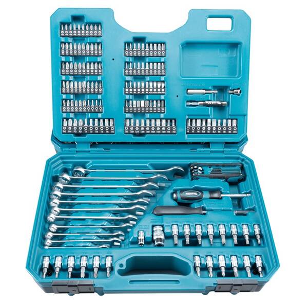 Sada náradia Makita E-10883 (221 ks) 

