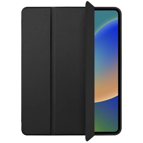 Puzdro na tablet FIXED Padcover+ na Apple iPad Pro 11" (2024), Sleep and Wake, púzdro pre Pencil čierne

