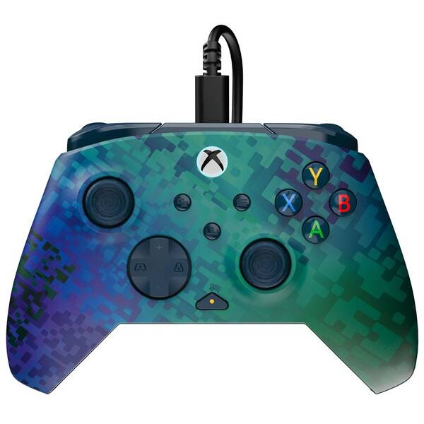 Gamepad Turtle Beach Rematch Advanced - Xbox Series X/S, Xbox One, PC zelený

