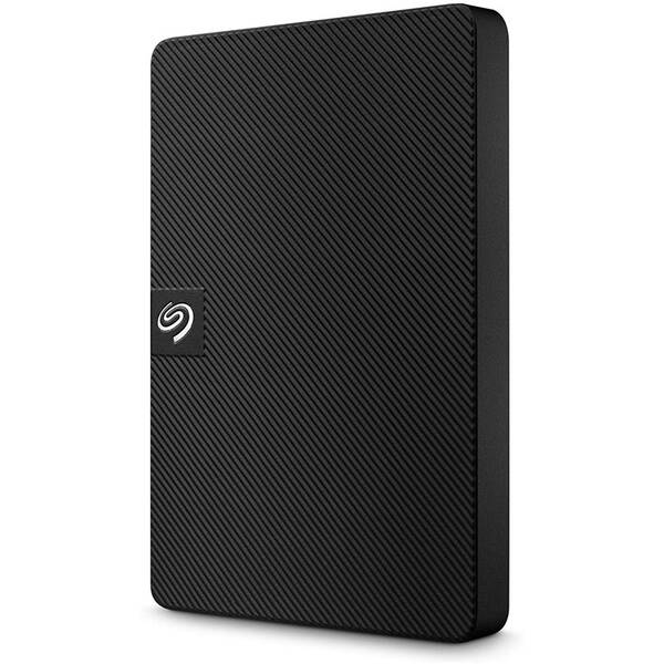 Externý pevný disk Seagate 2TB čierny

