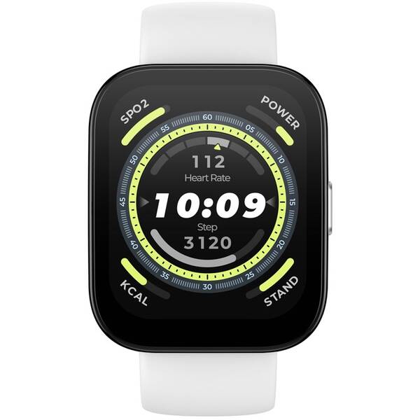 Inteligentné hodinky Amazfit Bip 5 biele

