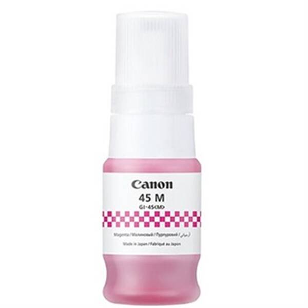 Cartridge Canon GI-45 M pre MAXIFY GX 10 

