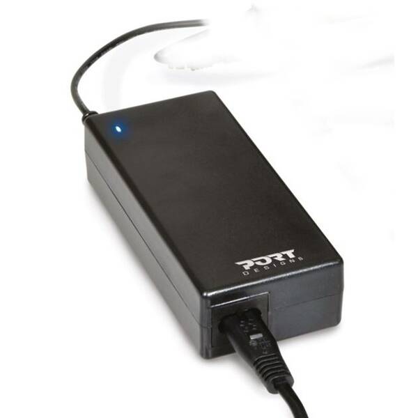 Sieťový adaptér PORT CONNECT Lenovo 90W, 19V, 4,74A, 4x Lenovo plug čierny


