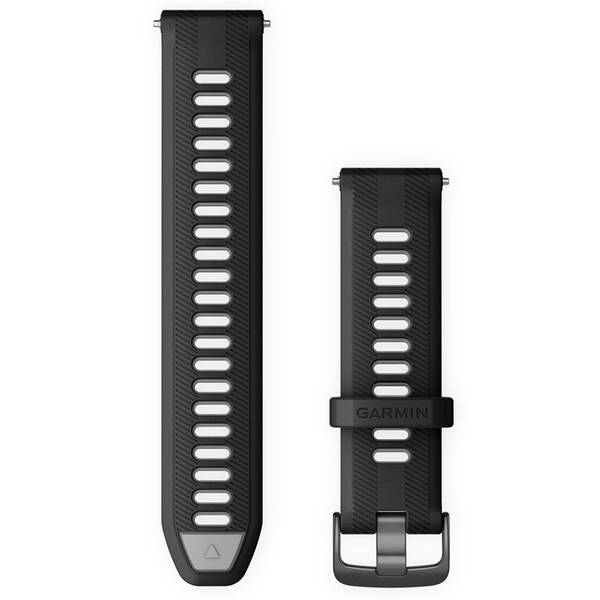 Remienok Garmin Forerunner (22 mm) čierny

