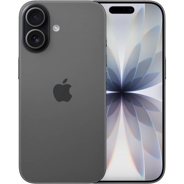 Mobilný telefón Apple 256 GB čierny 

