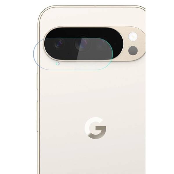 Ochranné sklo šošovky fotoaparátu 3mk HARDY Fusion Lens Protection na Google Pixel 10 Pro XL 


