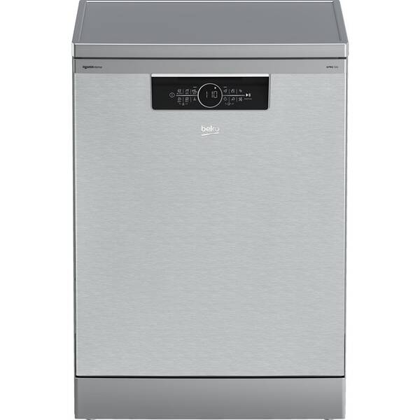 Umývačka riadu Beko BDFN36541XAWP nerez

