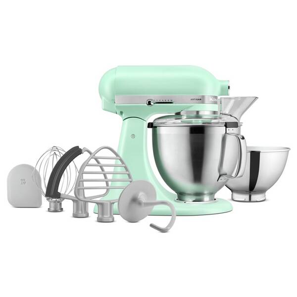 Kuchynský robot KitchenAid 5KSM195PSESD 


