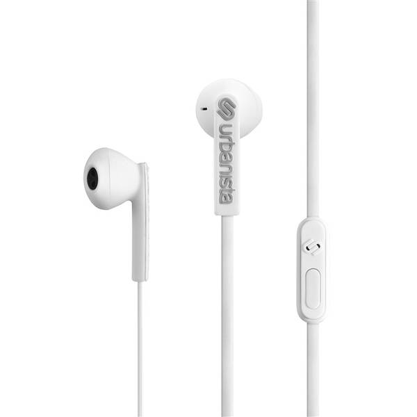 Slúchadlá Urbanista San Francisco USB-C biela

