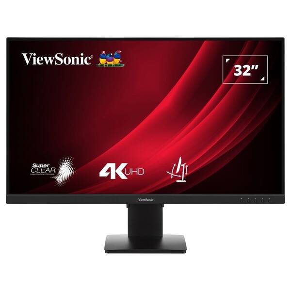 Monitor ViewSonic VG3208-4K čierny

