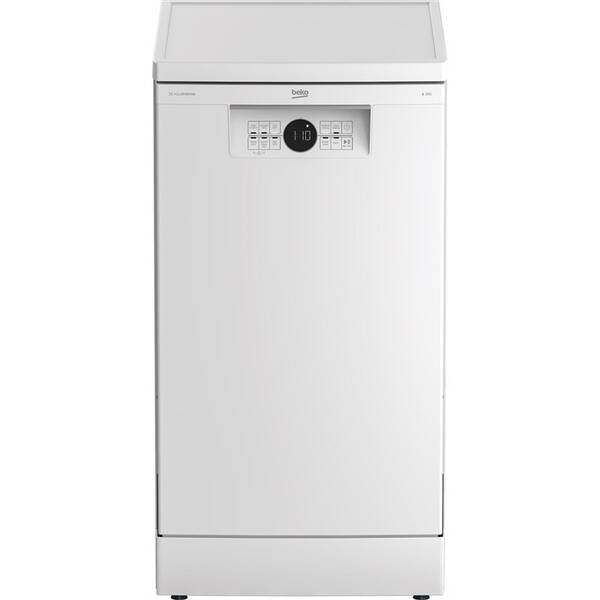 Umývačka riadu Beko BDFS26020WQ biela

