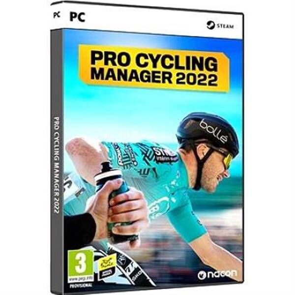Hra Nacon PC Pro Cycling Manager 2022 

