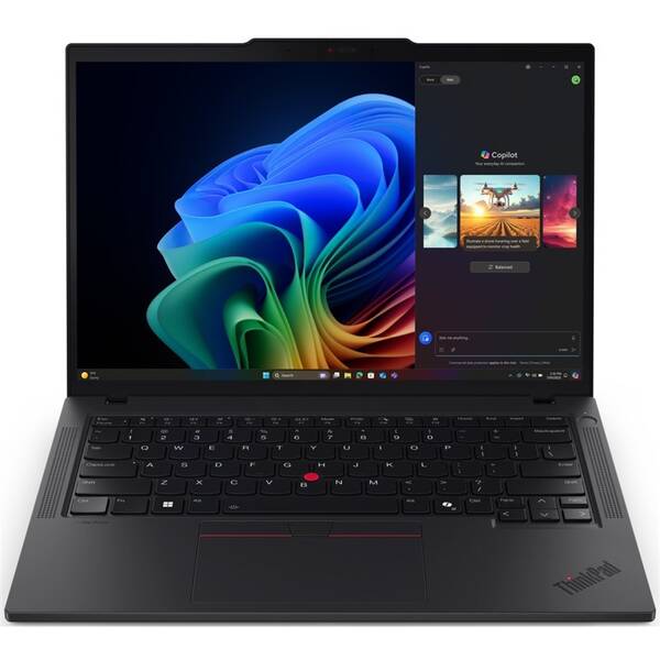 Notebook Lenovo ThinkPad T14 Gen 6 čierny

