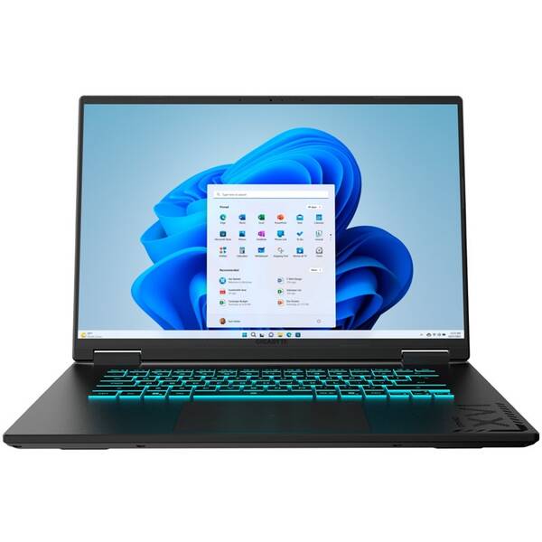 Notebook GIGABYTE GAMING A16 CWHI3CZ894SH čierny

