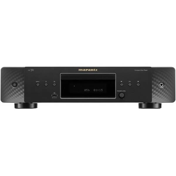 CD prehrávač MARANTZ CD 70 čierny

