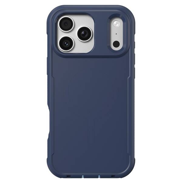 Kryt na mobil ZAGG Teton Snap Kickstand Holster na Apple iPhone 18 Pro / 17 Pro modrý

