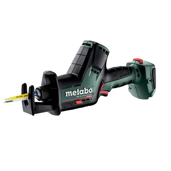 Píla chvostová Metabo SSE 18 LTX BL Compact (bez batérie) 602366840 

