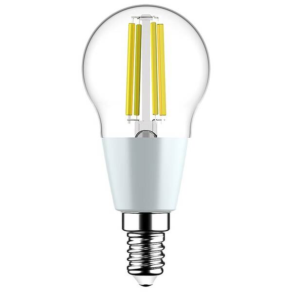 LED žiarovka Rabalux Filament E14 G45, 2W, 470lm, 3000K 

