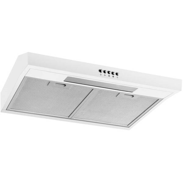 Odsávač pár Concept OPP1160WH biely

