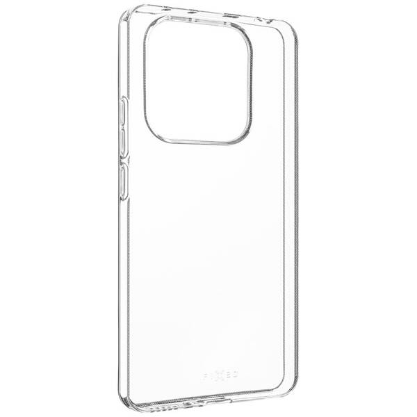 Kryt na mobil FIXED na Xiaomi Redmi Note 14 5G priehľadný

