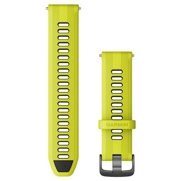 Remienok Garmin Forerunner (22 mm) žltý

