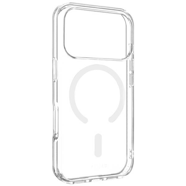 Kryt na mobil FIXED MagPure s podporou MagSafe na Apple iPhone 17 Pro priehľadný

