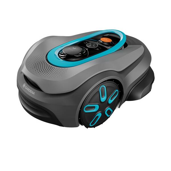 Robotická kosačka Gardena Smart SILENO Sense 400 m² 19941-32 

