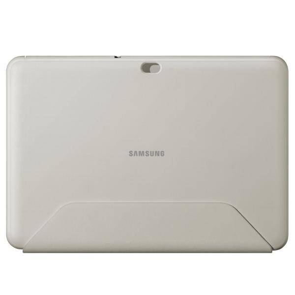 Puzdro na tablet Samsung EFC-1C9N pro Galaxy Tab 8.9 (P7300/P7310) biele

