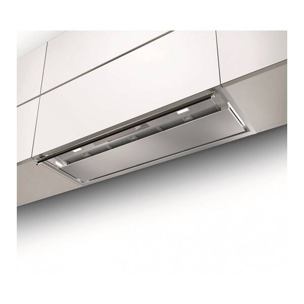 Odsávač pár Faber IN-NOVA TOUCH X/BK A120 nerez/sklo

