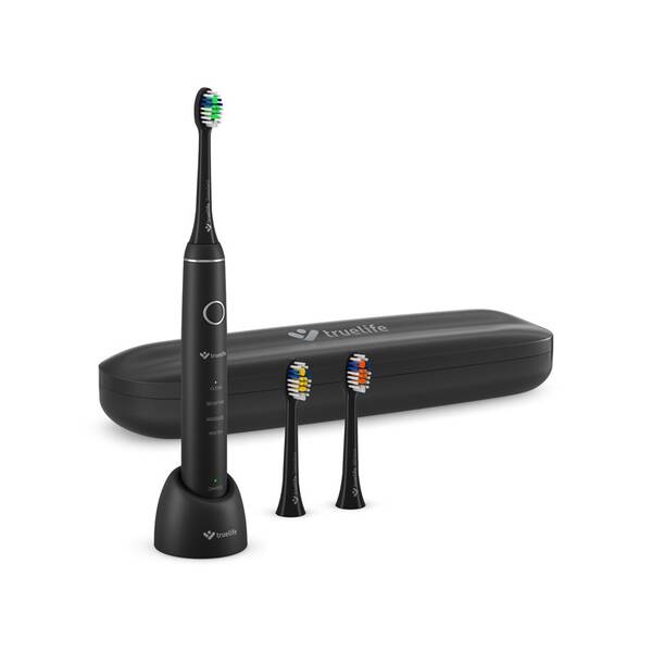 Zubná kefka TrueLife SonicBrush Compact Black čierna

