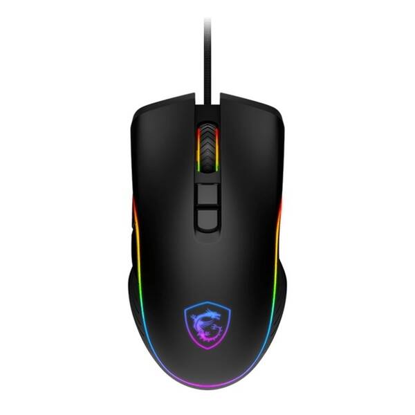 Myš MSI FORGE GM300 čierna

