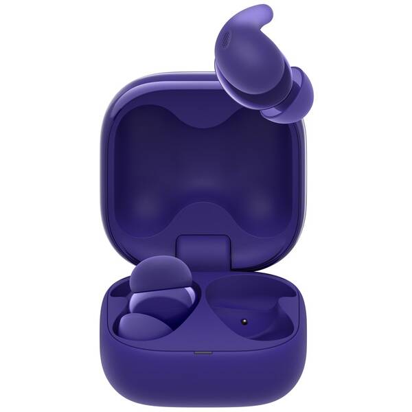 Slúchadlá Sony LinkBuds Fit Olivia Rodrigo Edition fialová

