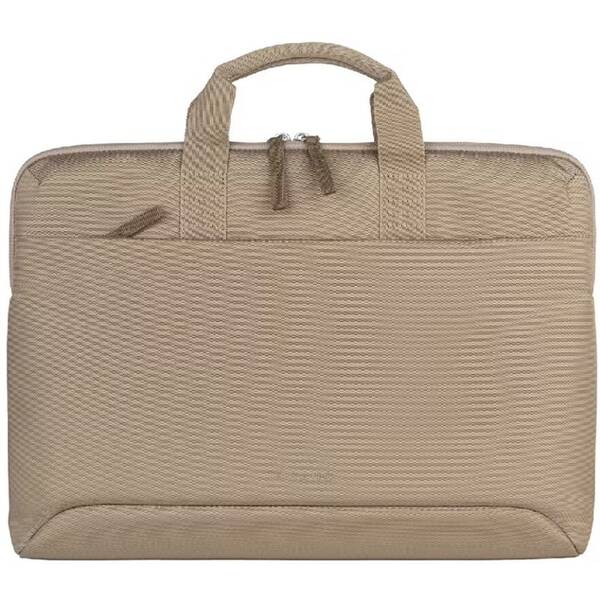 Brašna na notebook Tucano Smilza 15.6" béžová

